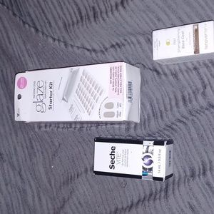 3 piece Nail care bundle